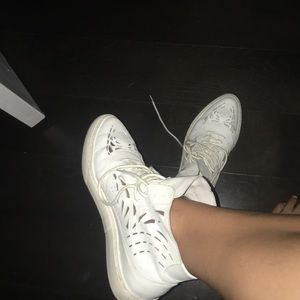 Brand new Bronx shoes only worn once.